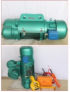 CD1/MD1 Model Wire Rope Electric Motor Hoist