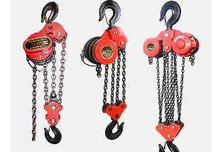 DHP Electric Chain Hoist with T8 Tensile Steel Chain