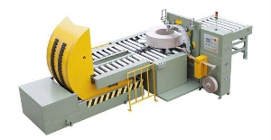 10T steel coil upender machine/Turnover machine/Tilter