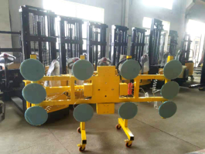 Technical details of Vacuum Lifter/Glass Lifter (heavy type)