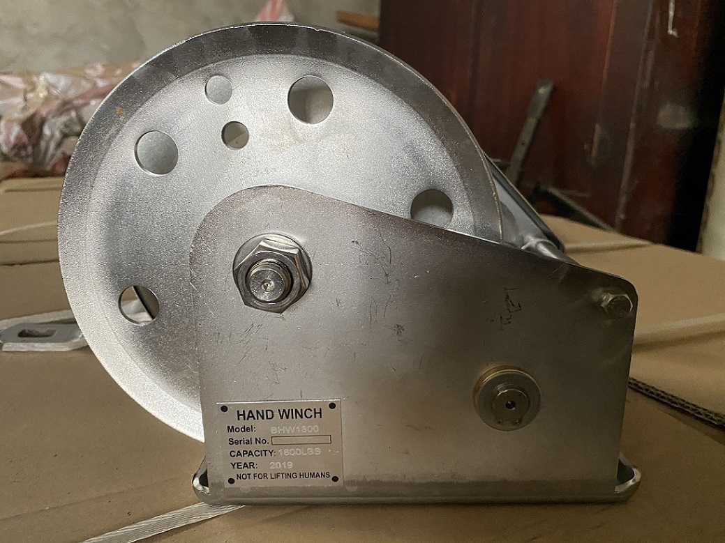 Site photos of 304 stainless steel hand winch3.jpg