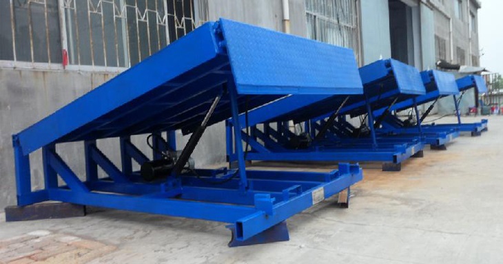China Hydraulic Stationary Dock Levelers manufacturers22.jpg