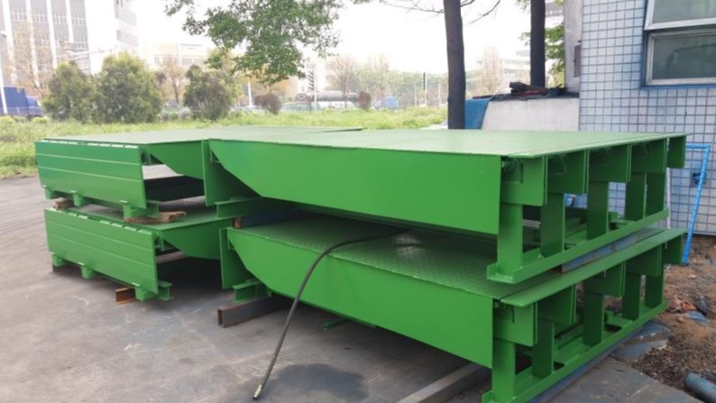 China Hydraulic Stationary Dock Levelers manufacturers37.jpg