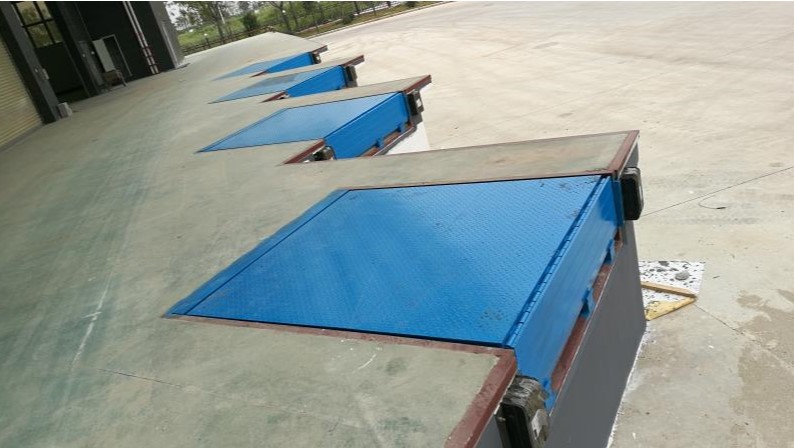 China Hydraulic Stationary Dock Levelers manufacturers42.jpg
