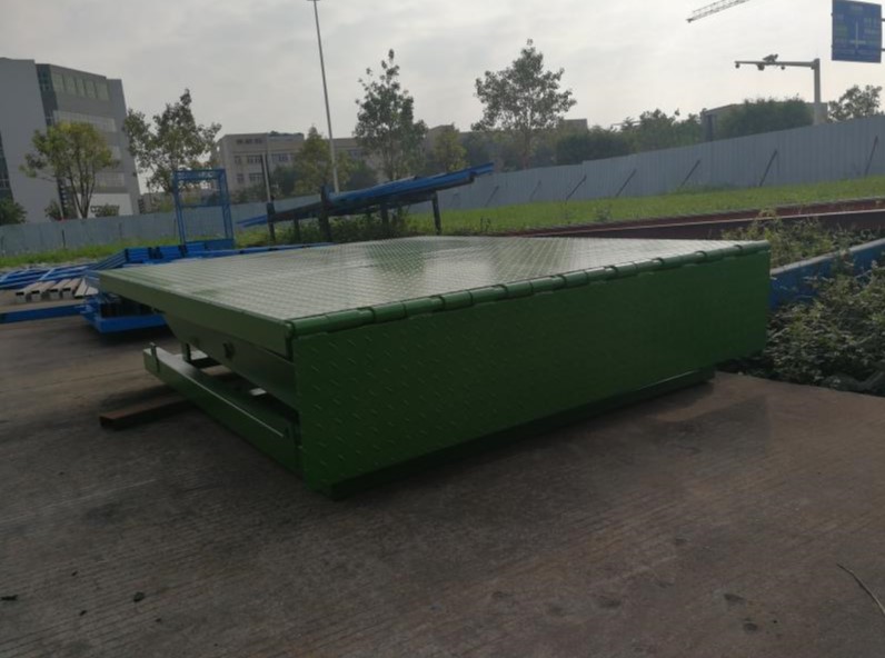 China Hydraulic Stationary Dock Levelers manufacturers43.jpg