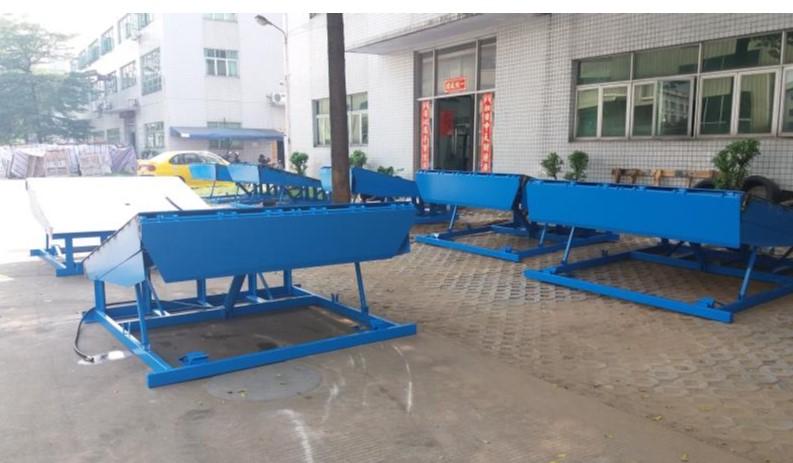 China Hydraulic Stationary Dock Levelers manufacturers44.jpg