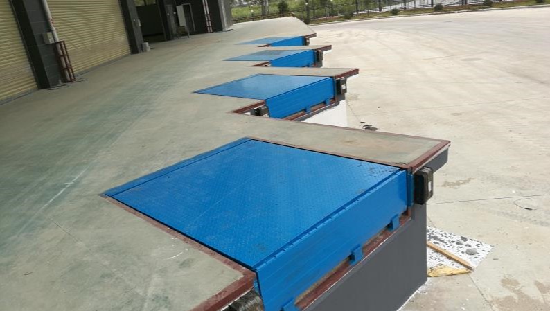 China Hydraulic Stationary Dock Levelers manufacturers46.jpg