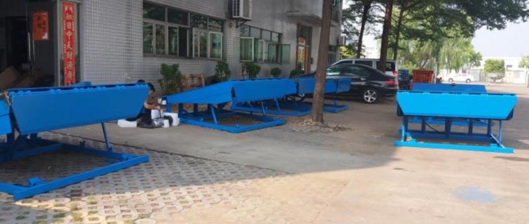 China Hydraulic Stationary Dock Levelers manufacturers48.jpg