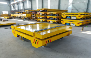 Differents kinds of Railway Electric Transfer Carts made in china