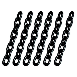 Different kinds of G80 Alloy Load Chains made in china
