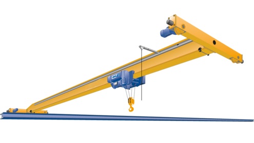 China Single Girder Overhead Cranes manufacturers(single-girder-overhead-travelling-crane).jpg