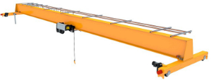 Different Capacities of single girder overhead cranes made in china