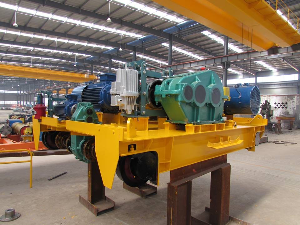 China Double Girder Overhead Cranes manufacturers29.jpg