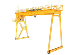 Different Capacities of Double Girder Gantry Cranes made in china