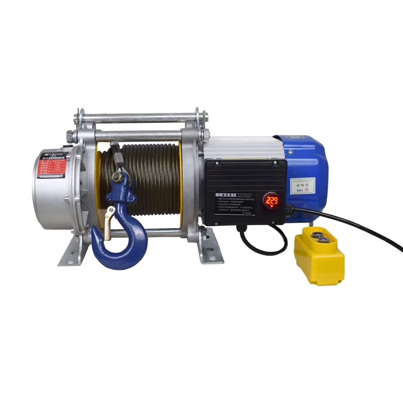 electric winch750-1500kg (single rope750KG, double rope1500KG) for 380V three phase.png