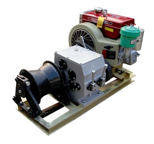 China Gas Winches manufacturers（Gasoline-Speedy-Petrol-5-Tons-Engine-Powered）.jpg