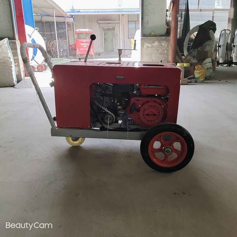 Winches powered by gasoline engine 1ton-2.jpg