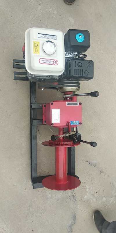 Winches powered by gasoline engine 1ton-12.jpg