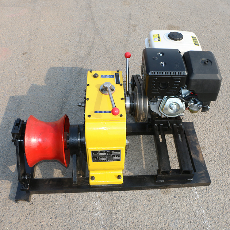 Winches powered by gasoline engine 3ton-1.jpg
