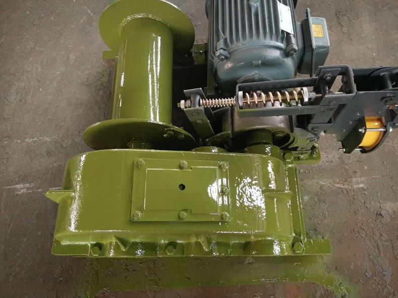 China Building Electric Winches manufacturers10.jpg