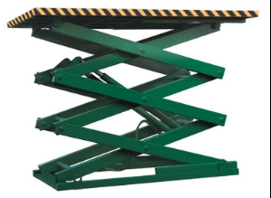 Offer for Fixed Scissor Lifts