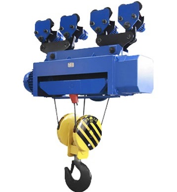 HC／HM Electric Wire Rope Hoists Made in China1-2.jpg