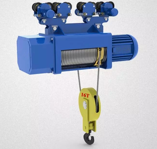 HC／HM Electric Wire Rope Hoists Made in China1-8.jpg