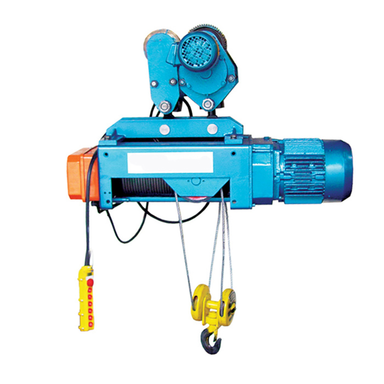HC／HM Electric Wire Rope Hoists4-9.jpg