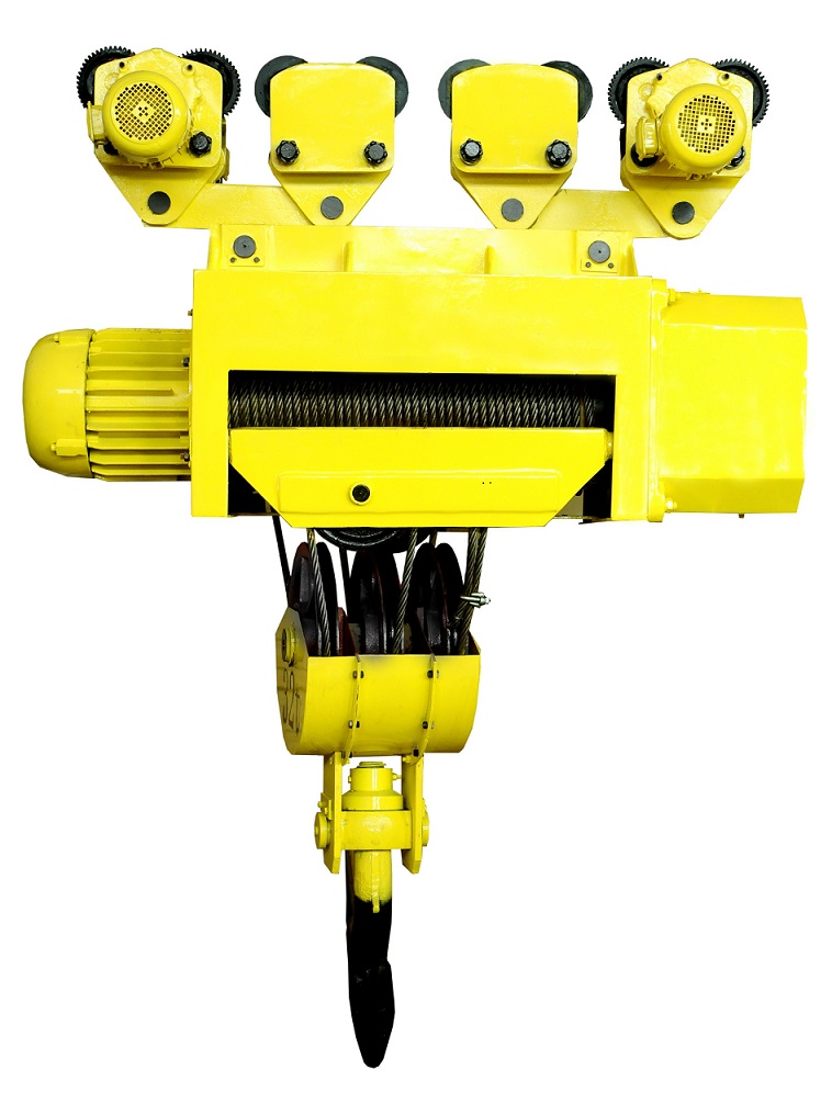 HC／HM Electric Wire Rope Hoists2.jpg