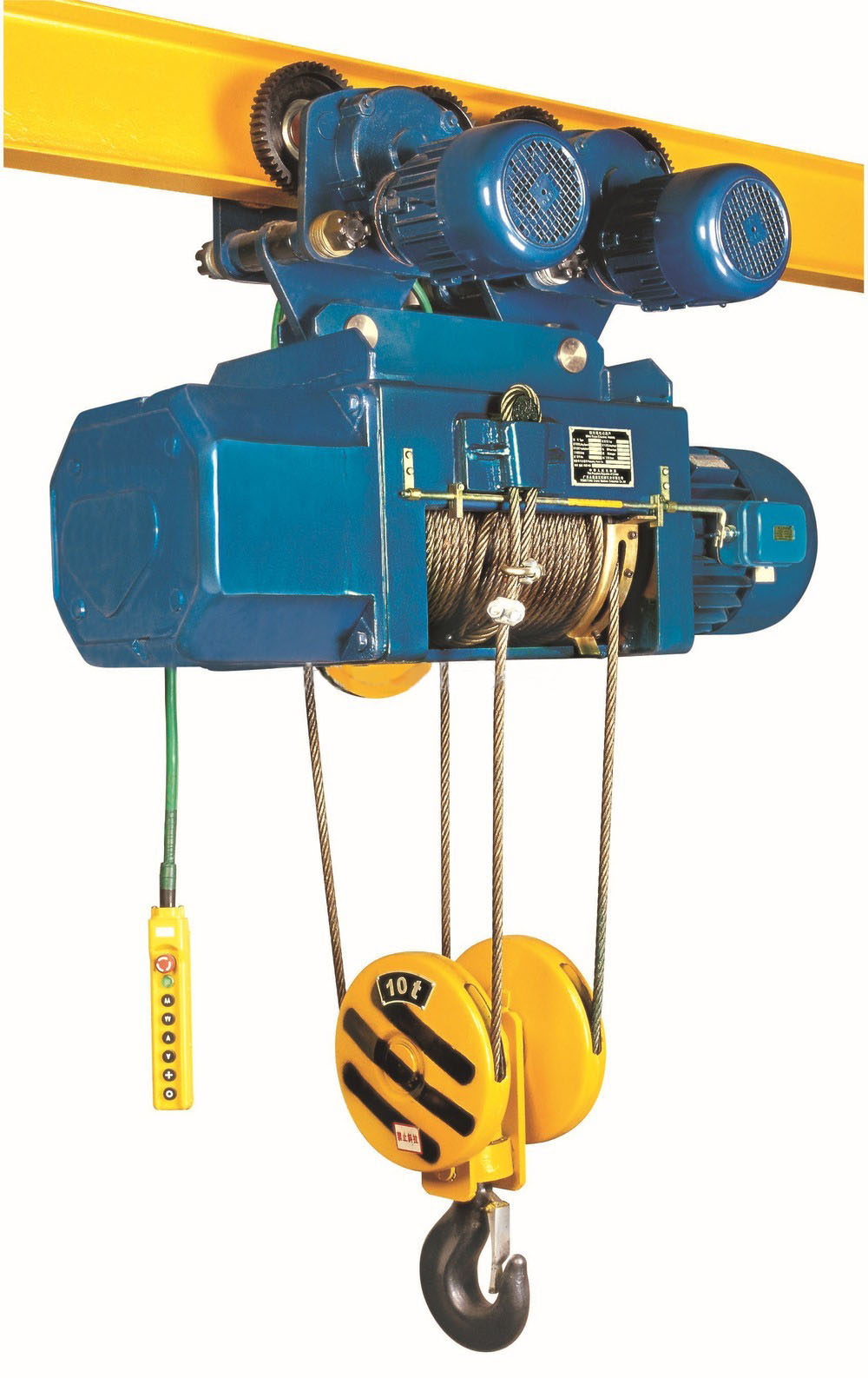 HC／HM Electric Wire Rope Hoists4-13.jpg