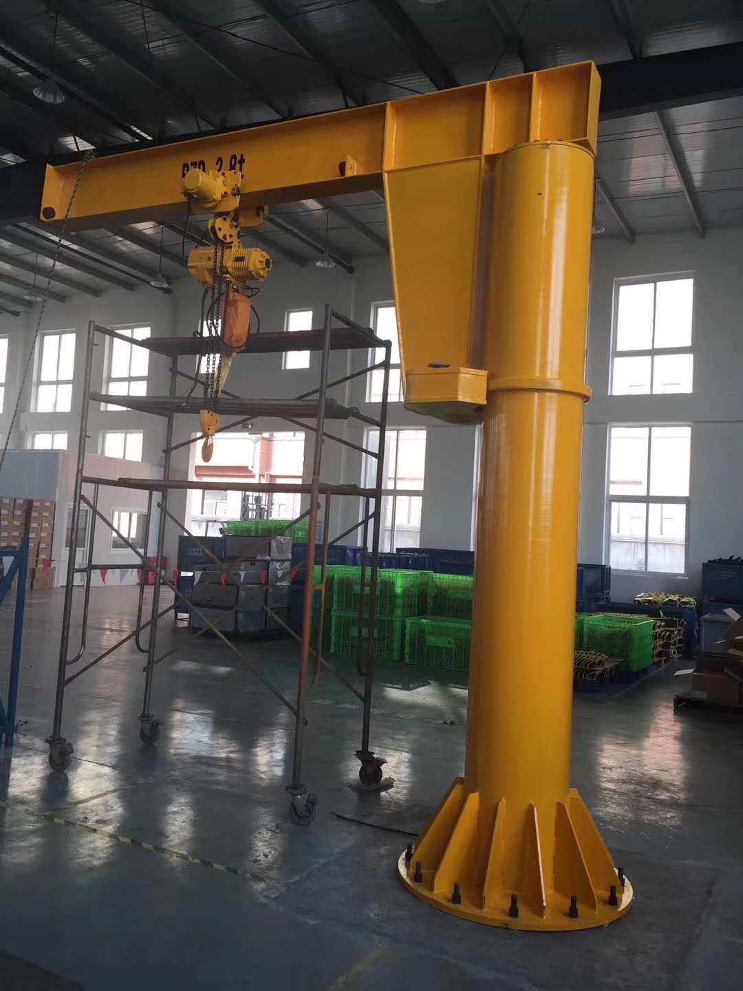 Pillar Jib Crane made in china.jpg