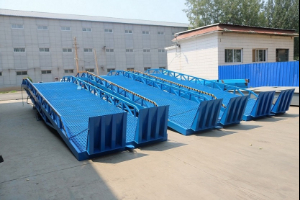 Quotation of 10T mobile dock ramp and 10 ton Dock Leveler