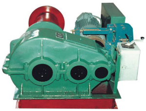 Quotation for 5 ton electric winch (slow speed, JM series)