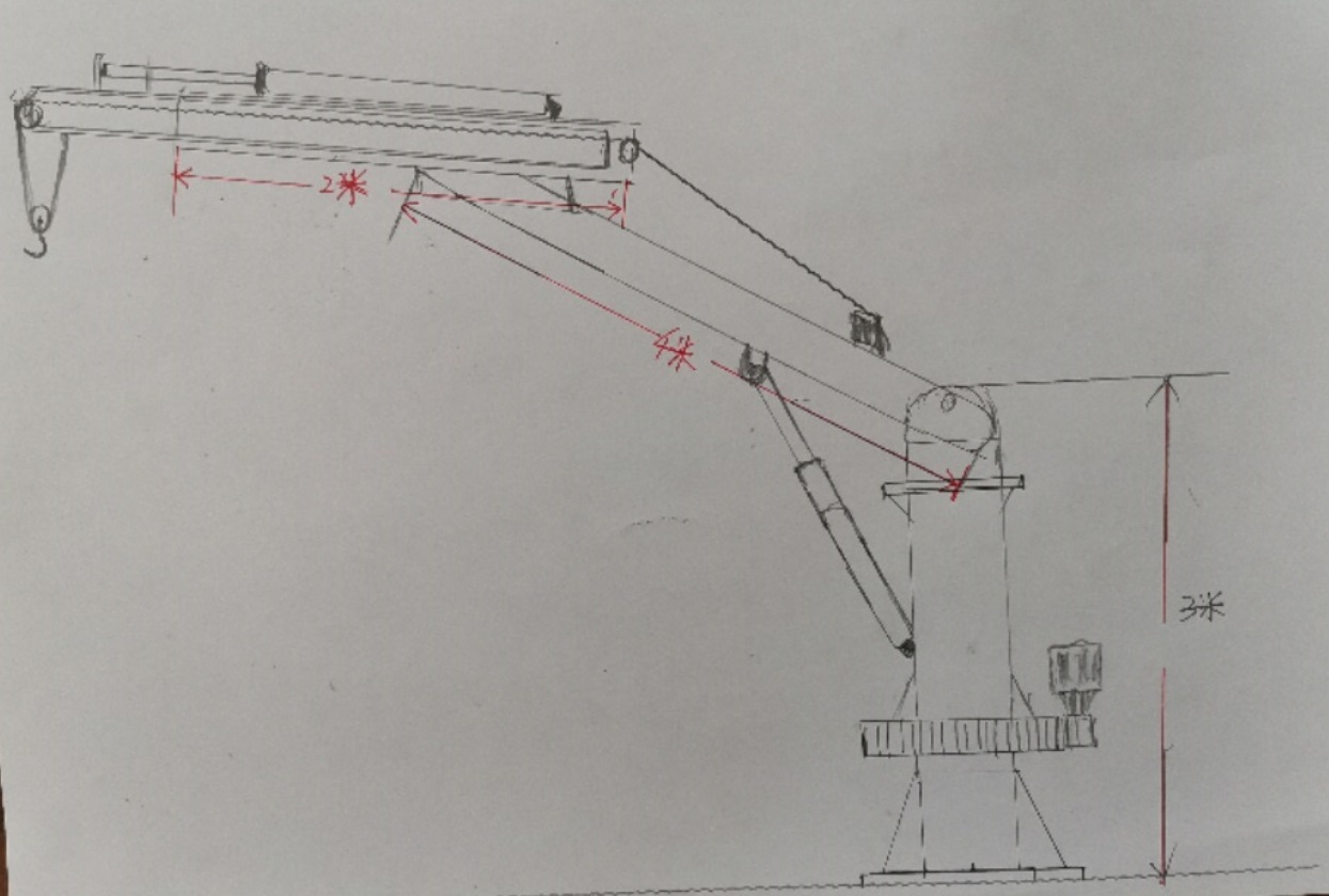 Drawing of Harbour fishing electrical crane.jpg