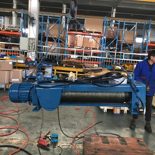 Site photos of New MD1 type monorail rope hoist 5ton and 10 ton8.jpg
