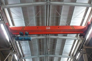 Quotation for single girder overhead crane 10T-S6m, H8m