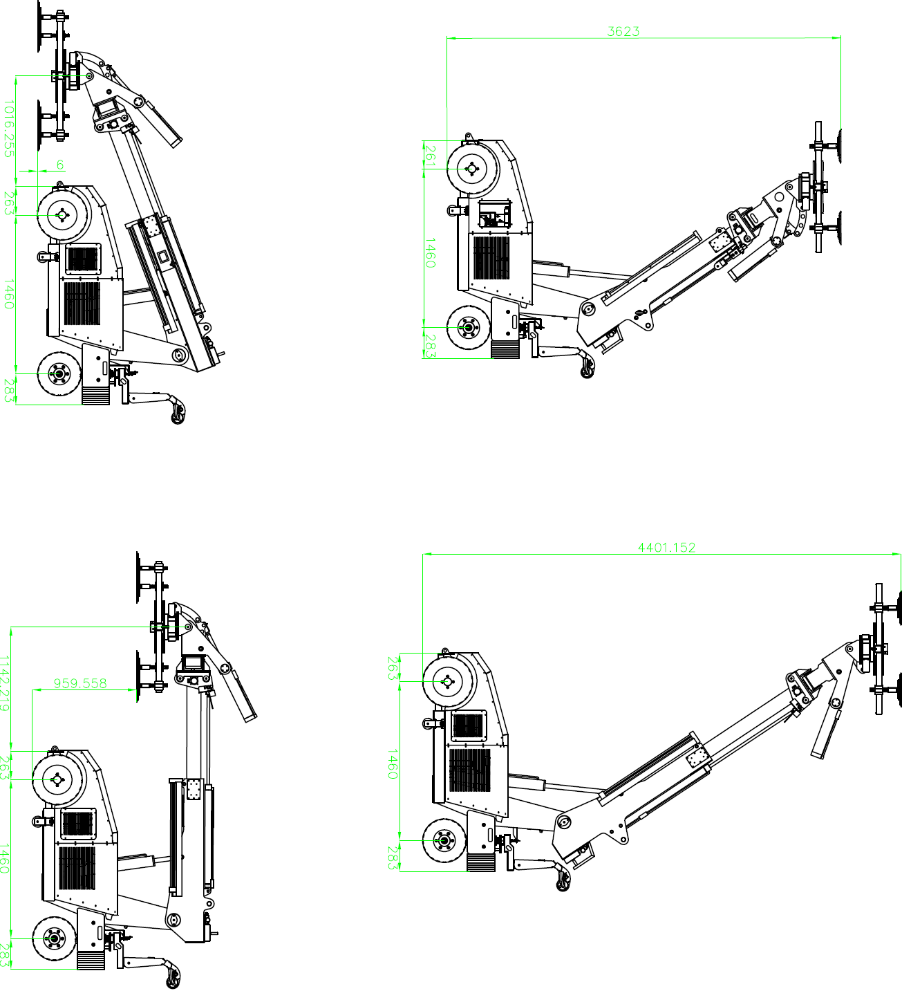 Technical drawing for Vacuum Glass Lifter Robot 800.png