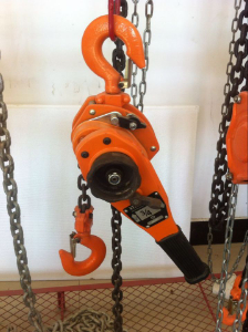 6 Ton Lever Block Chain Hoist 6M 20ft Chain Hoist Alloy Steel G80 Chain Ratchet Lever Hoist with Hook