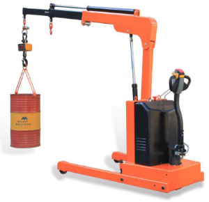 Offer for 1t Fully Electric Floor Crane (cheaper series)
