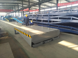 Request Quotation for Dock Leveller from Singapore
