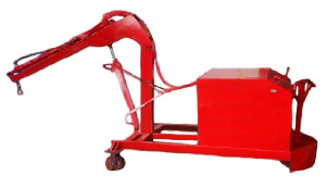 Offer for 3t Electric Floor Crane