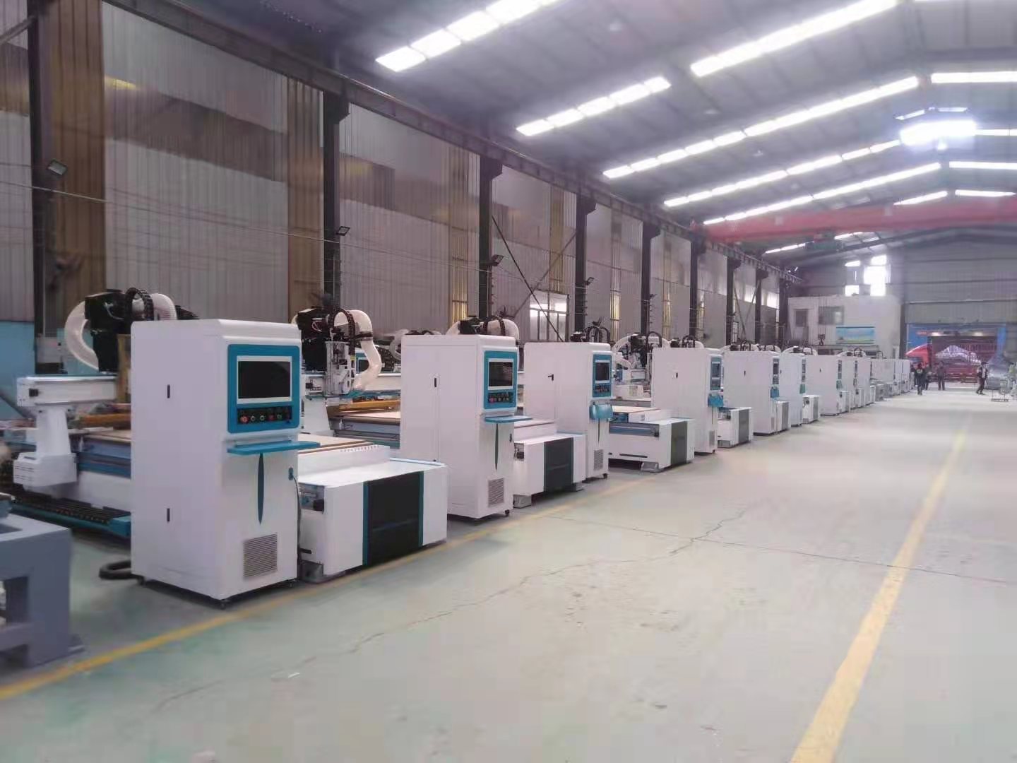 Workshop of Pallet Wrapping Machine made in china46.jpg