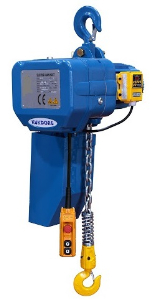 Inquiry for electric chain hoist from Republic of Uzbekistan