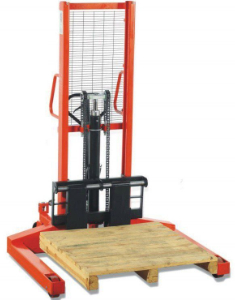 Inquiry for 2T manual stacker