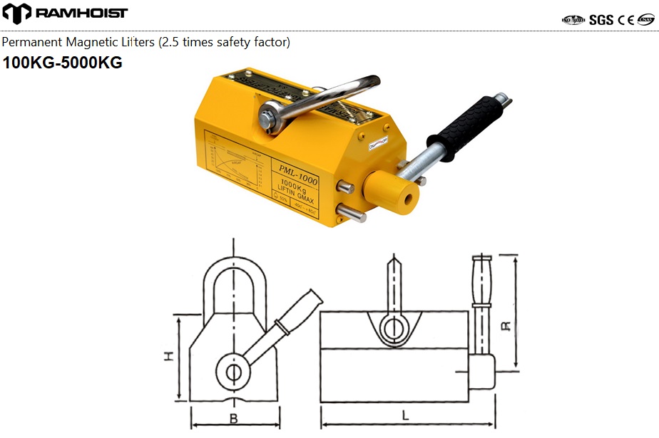 technical details of 600kg Permanent Magnetic Lifter.jpg
