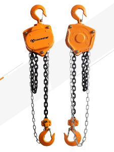 Inquiry about Vital Series Hand Operated Chain Pulley Block from South Africa