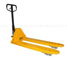 Inquiry about Heavy Duty hand Pallet Trolley- 2 ton and 5 ton from Kuwait
