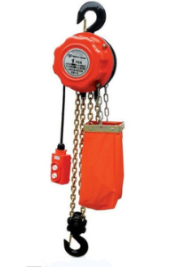 Inquiry about Dhk Type Pull Lift Mini Electric Chain Hoist with Chain Bag/ 3 Ton from Chile