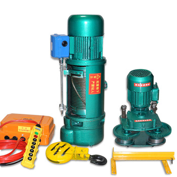 CD1／MD1 Electric Wire Rope Hoists made in china.jpg
