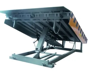 Inquiry about 6T Hydraulic staionary dock leveler from Timor-leste
